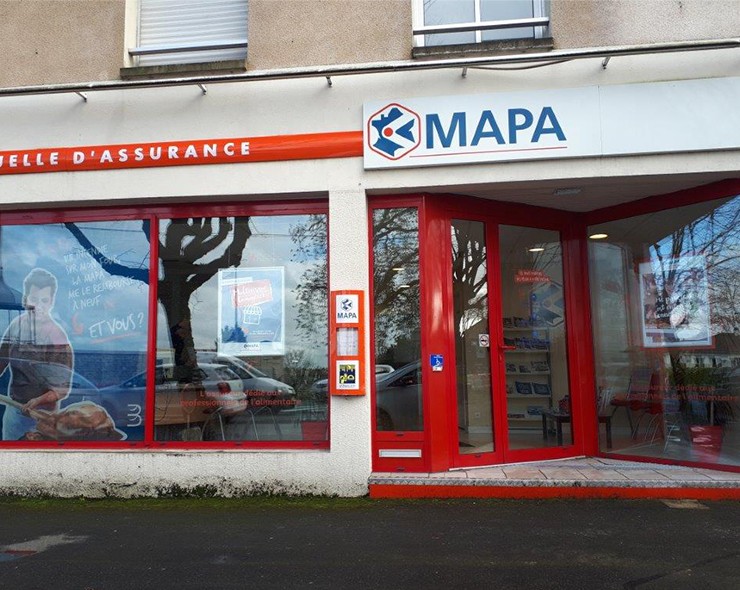 Agence MAPA Assurances à Niort (79000)