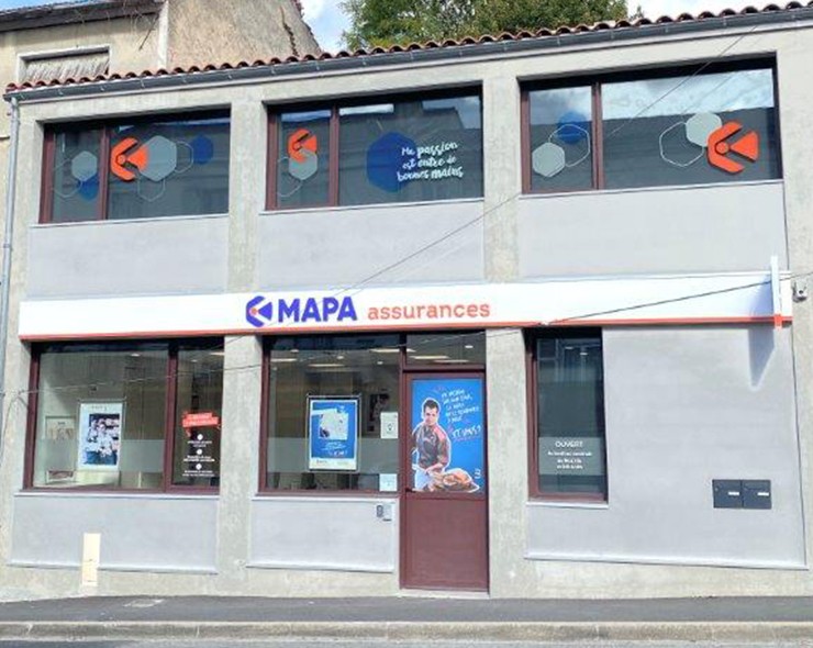 Agence MAPA Assurances à Périgueux (24000)