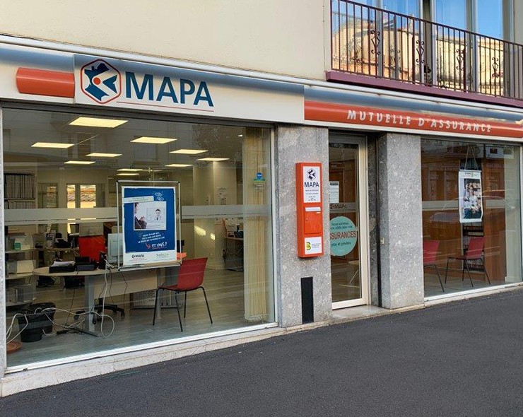Agence MAPA Assurances à Perpignan (66100)