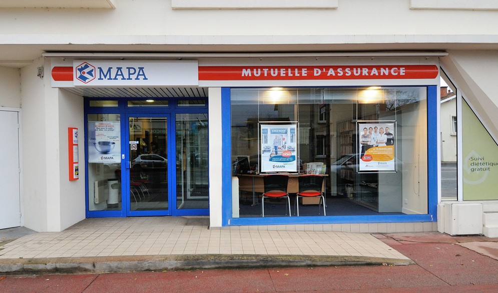 Agence MAPA Assurances à Poitiers (86000)