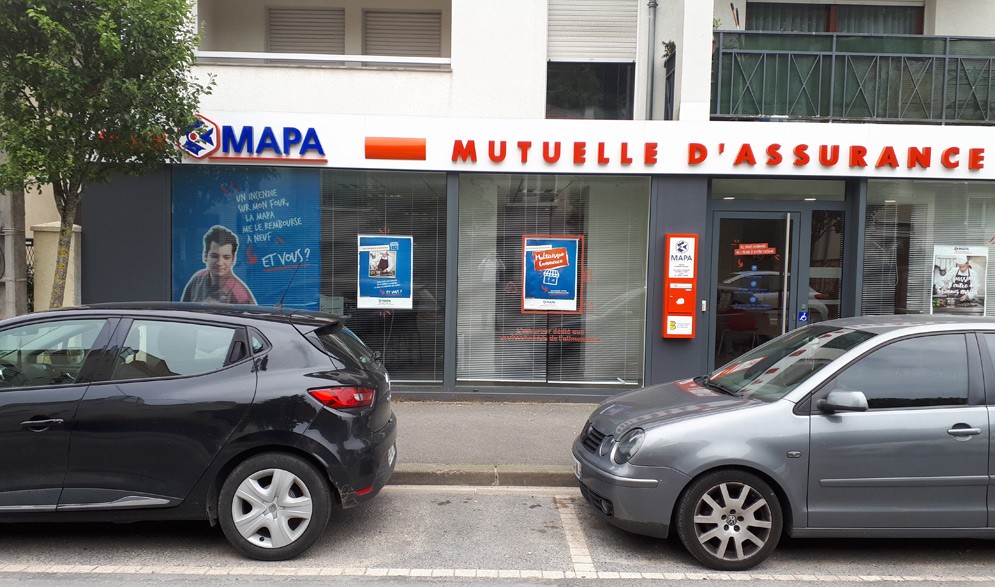 Agence MAPA Assurances à Pontault-Combault (77340)