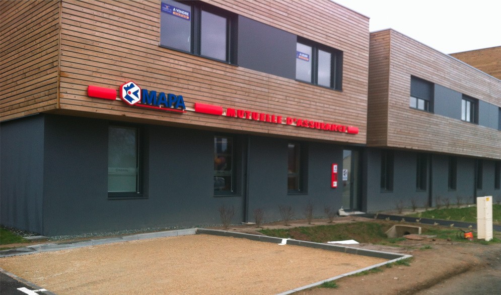 Agence MAPA Assurances à Saint-Brieuc (22000)