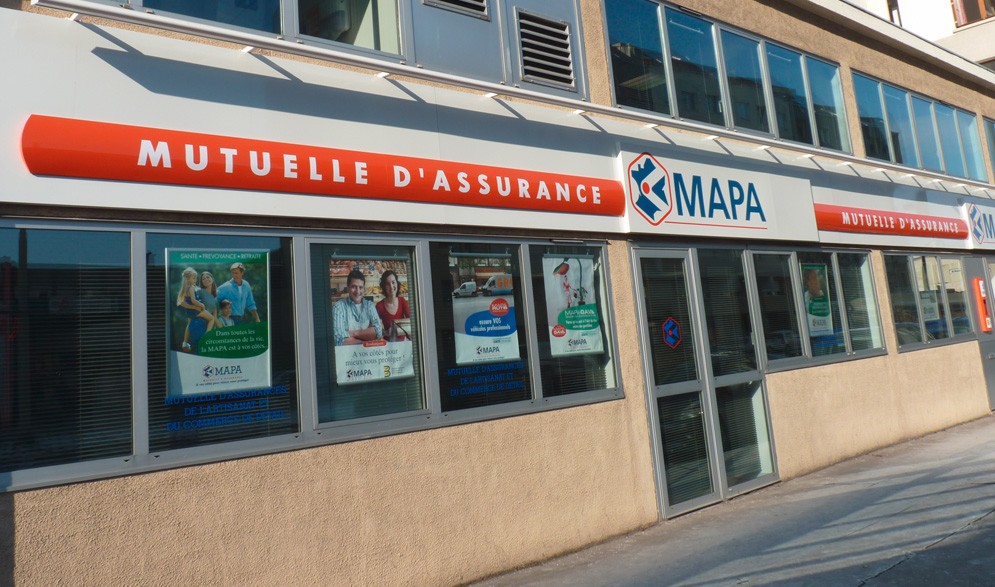 Agence MAPA Assurances à Saint-Étienne (42000)