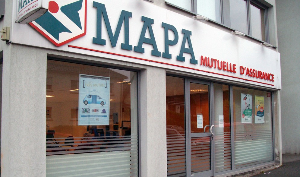 Agence MAPA Assurances à Strasbourg (67200)