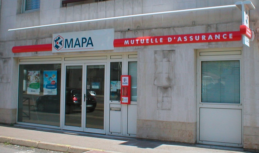 Agence MAPA Assurances à Troyes (10000)