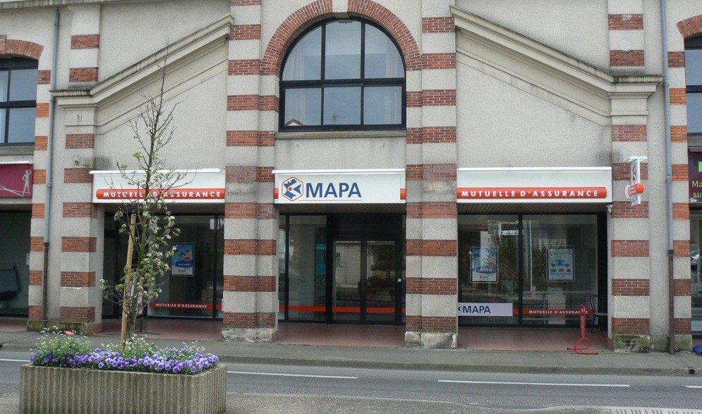 Agence MAPA Assurances à Vannes (56000)
