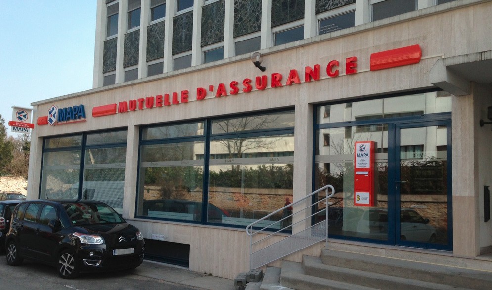 Agence MAPA Assurances à Versailles (78150)