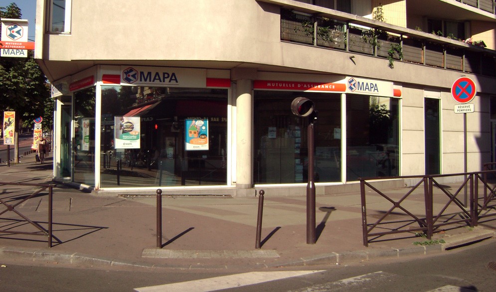 Agence MAPA Assurances à Vitry-sur-Seine (94400)