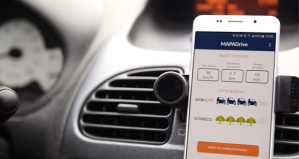 Application mobile MAPA Drive
