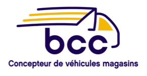 Logo de la SARL BCC : fabricant de camion-magasins à Nieppe (59000)