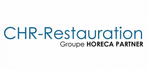 Logo de CHR Restauration