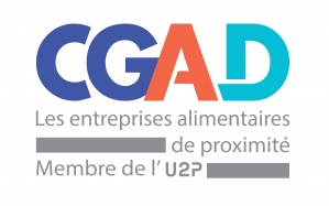 Logo CGAD