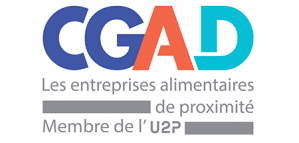 Logo CGAD