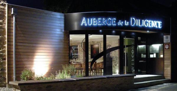 Auberge de la diligence