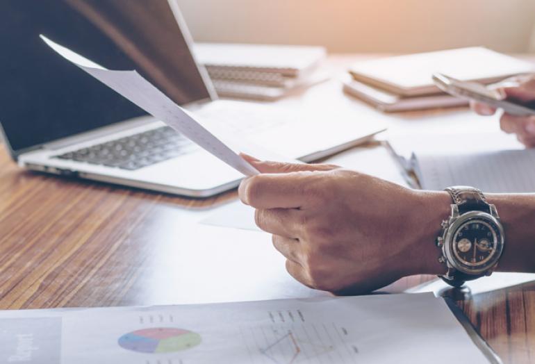 audit financier boulangerie