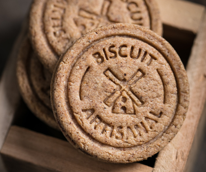 Biscuit artisanal