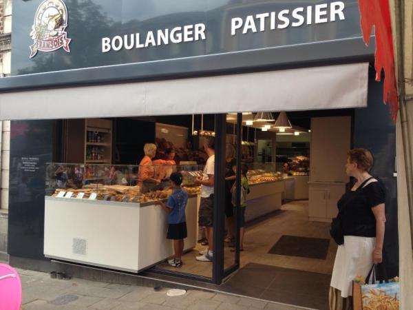 Boulangerie Olivier Fransois