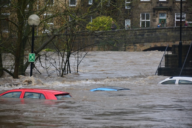 Inondation en milieu urbain