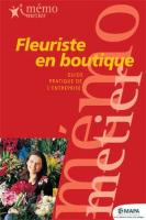 Couverture du guide métier Fleuriste