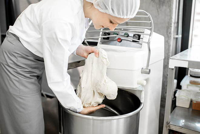 Doseur d'eau boulangerie