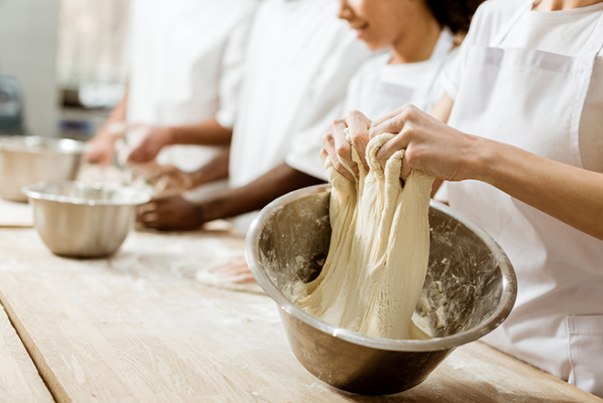 CAP Pâtissier en formation continue - Ecole L'Aura