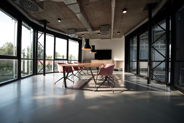 Salle de réunion