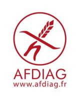 Logo AFED : label produits sans gluten par l'Association Française Des Intolérants Au Gluten