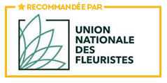 La MAPA est recommandée par l'Union Nationale des Fleuristes