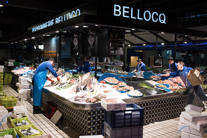Poissonnerie Bellocq