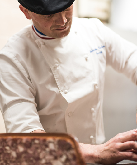 Boucher charcutier traiteur meilleur ouvrier de France