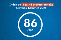 Télécharger l'index de l'égalité professionnelle femmes-hommes Mapa 2024
