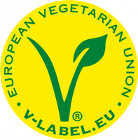 Logo V-Label : label international de référence pour reconnaître et valoriser les produits végétariens et véganes