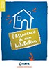 Brochure de l'assurance multirisques habitation MAPADOM