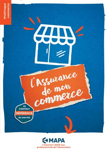 Découvrir l'assurance multirisques commerce MAPA