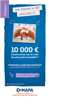 Brochure pour l'assurance emprunteur MAPAGEM