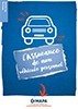 Brochure assurance auto privée MAPA